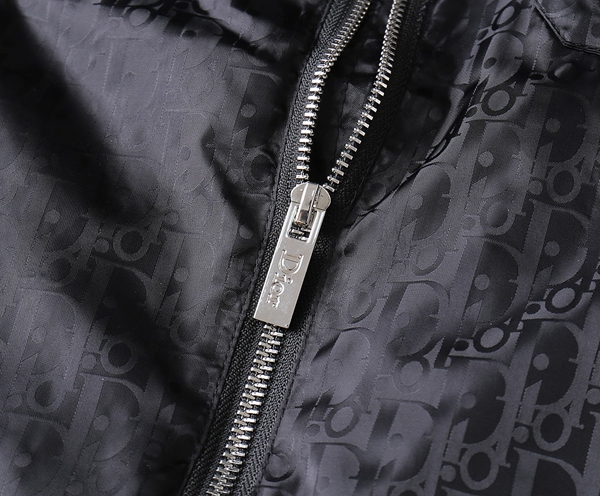 ブランドジャケット角部分ディテール